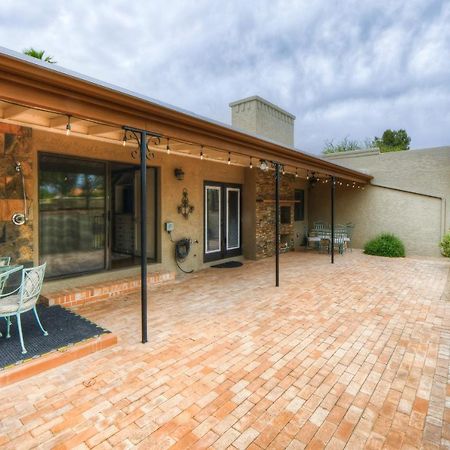Colonia Verde Тусон Экстерьер фото